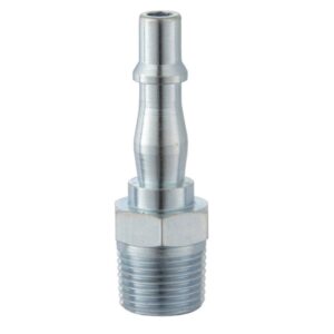 PCL Standard Screwed Adaptor 1/4" BSP Male Thread
