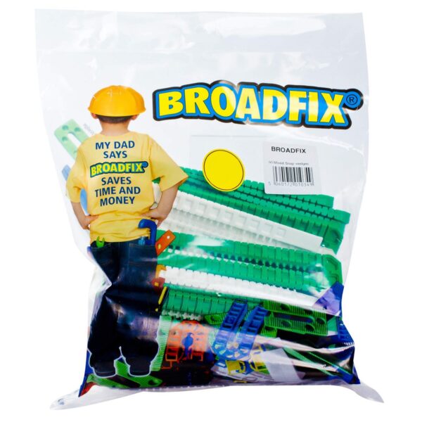 Broadfix Wedges 200 x 42mm 50pk