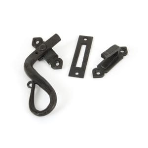 Anvil 104mm Shepherd's Crook Fastener LH, Locking, Beeswax