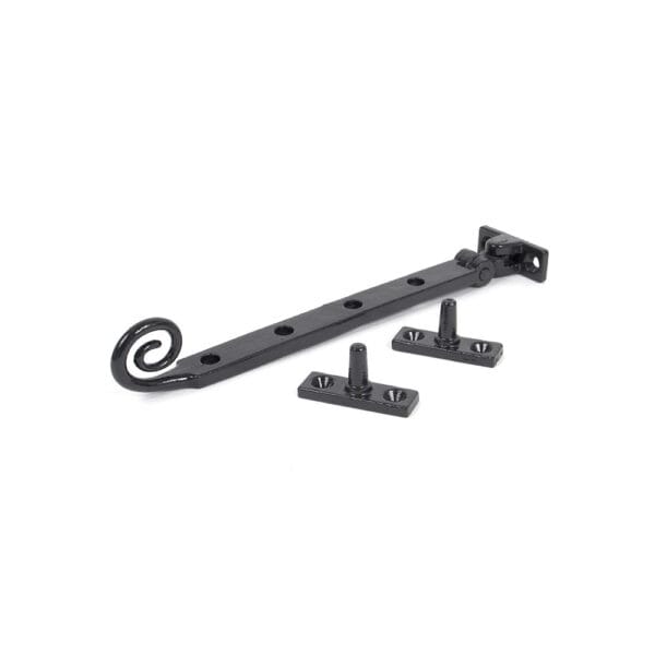 Anvil 8″ Monkeytail Stay, Black