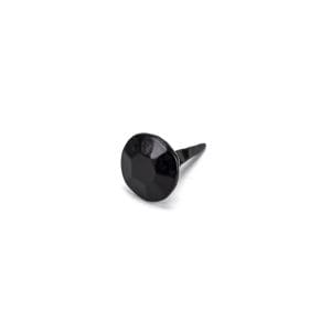 Anvil 25mm Stud, Black