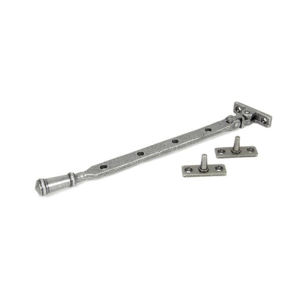 10″ Regency Stay, Pewter