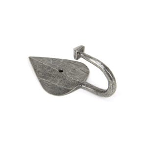 Pewter Shropshire Coat Hook