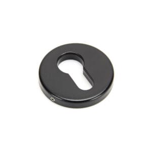 Black 52mm Concealed Escutcheon