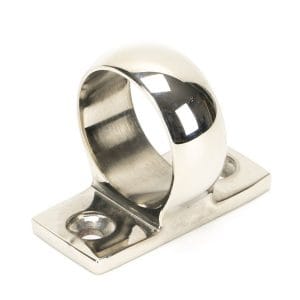 Polished Nickel