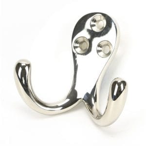 Polished Nickel