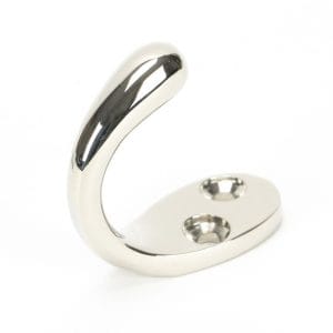 Polished Nickel