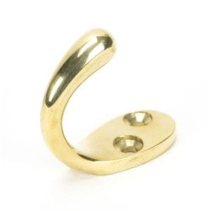 Polished Brass