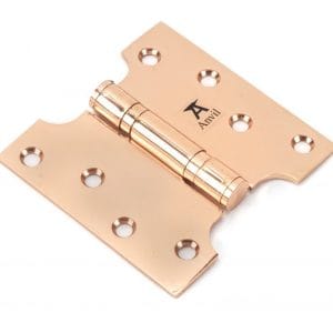 Polished Bronze