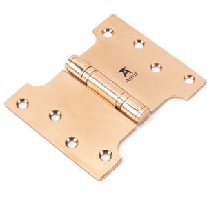 Polished Bronze