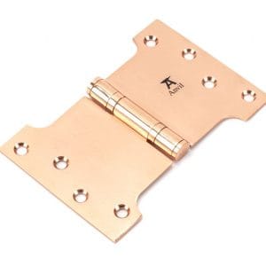Polished Bronze