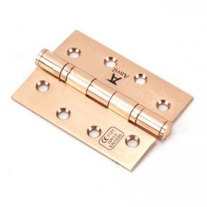 Polished Bronze