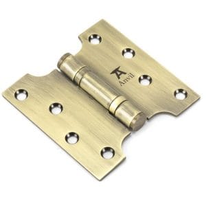 Aged Brass