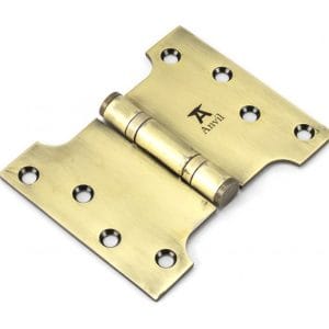 Aged Brass