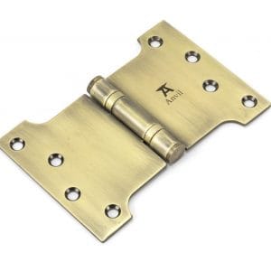 Aged Brass
