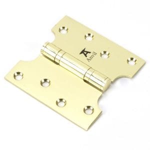 Polished Brass