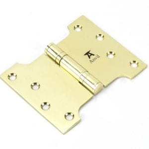 Polished Brass