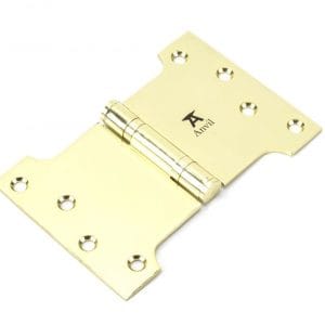 Polished Brass