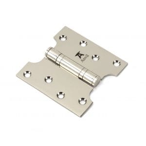 Polished Nickel
