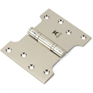 Polished Nickel