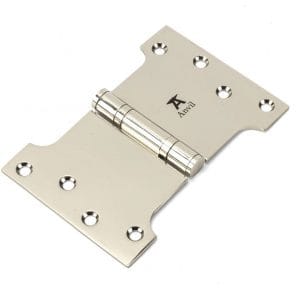 Polished Nickel
