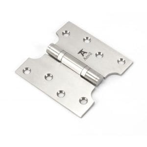 Satin Stainless Steel