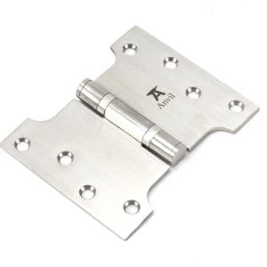 Satin Stainless Steel