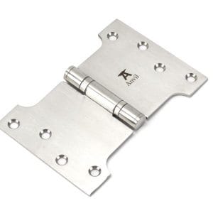 Satin Stainless Steel