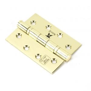 Polished Brass