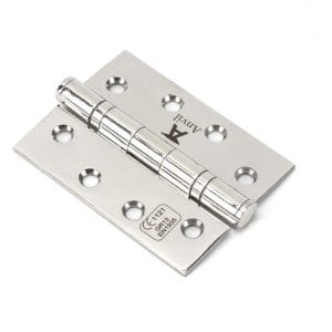 Polished Stainless Steel
