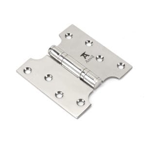 Polished Stainless Steel