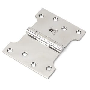 Polished Stainless Steel