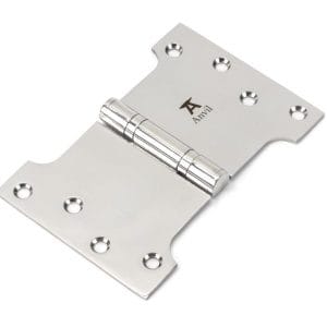 Polished Stainless Steel