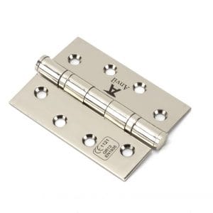 Polished Nickel