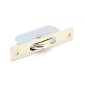 Polished Nickel