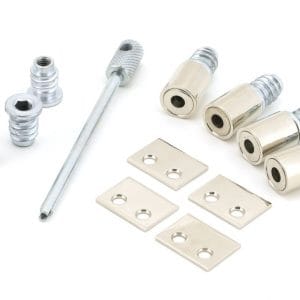 Polished Nickel
