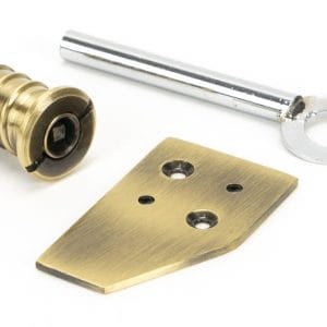 Aged Brass