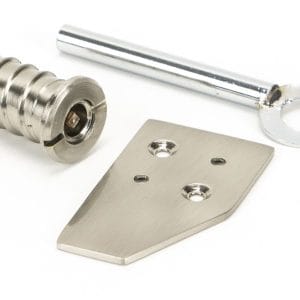 Polished Nickel