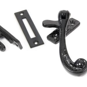 Anvil Rosehead Fastener, Black