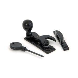 Standard Hook Fastener, Black