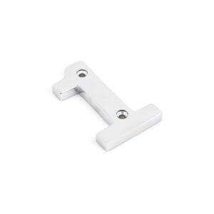 Anvil Polished Chrome 78mm no: 1