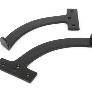 7" Quadrant Stay, Black