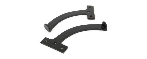 7″ Quadrant Stay, Black