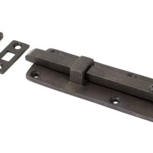 Universal Knob Bolt, Aged Bronze 6"