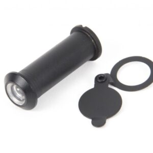 Anvil 180deg Door Viewer, Black