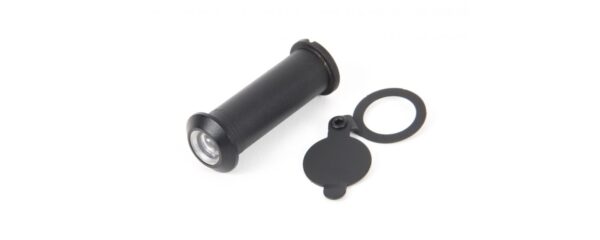 Anvil 180deg Door Viewer, Black