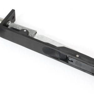 Anvil Black PVD Stainless Steel 6" Flush Bolt