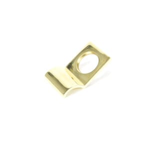 Polished Brass Rim Cylinder Pull