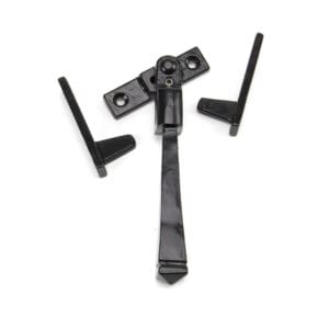 Anvil Avon Night-Vent Locking Fastener, Black