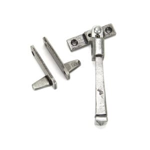 Pewter Night-Vent Locking Avon Fastener